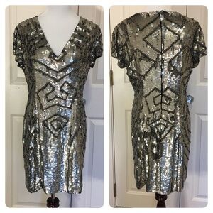 Parker Sequin Dress